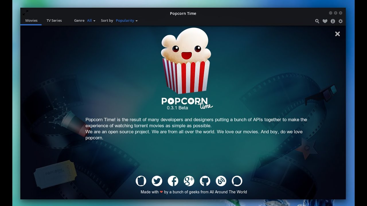 Popcorn For Mac Download
